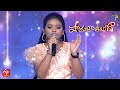 Kaanunna Kalyanam Song | Keerthana Performance -1 |Padutha Theeyaga|Grand Finale| 18th December 2022