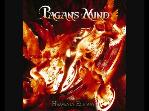 Pagan's Mind - Heavenly Ecstasy - Eyes Of Fire [Prog Metal]