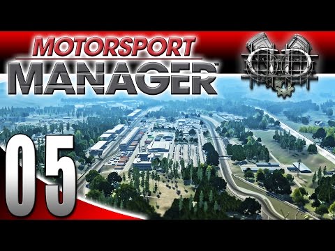 Motorsport Manager PC Gameplay :EP5: Back to the Milan Grand Prix! (HD Let's Play PC)