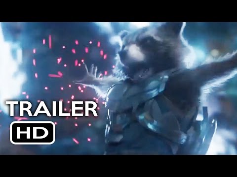 Guardians of the Galaxy 2 Official International Trailer #3 (2017) Chris Pratt Movie HD