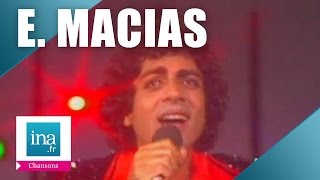 Enrico Macias &quot;Paris, tu m&#39;as pris dans tes bras&quot; | Archive INA