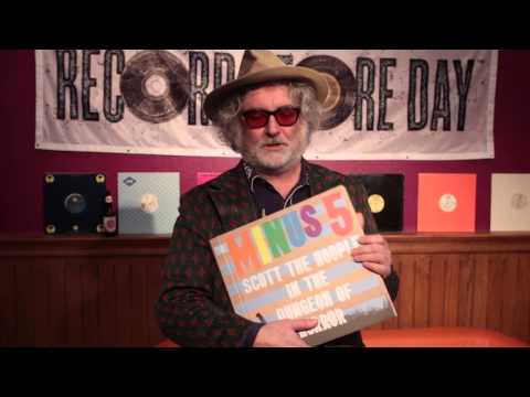 The Minus 5 discuss Record Store Day 2014 5xLP set