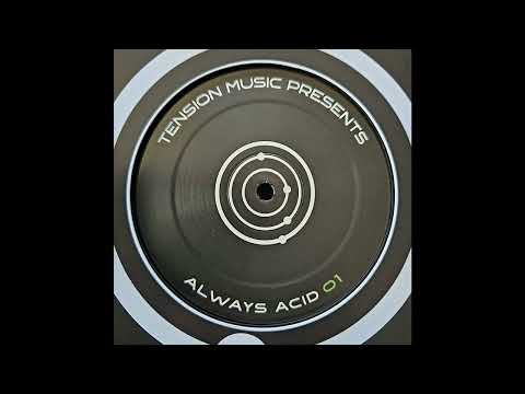 TENSE005 // Bad Boy Pete - Lord of Darkness