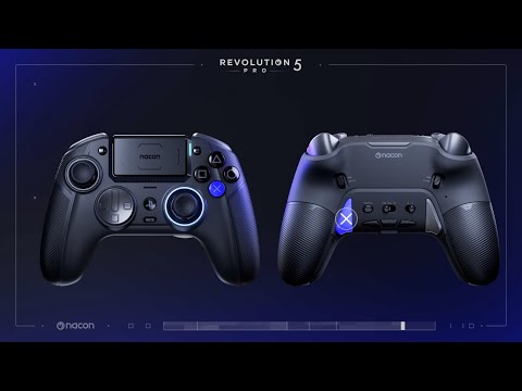 How to Remap Buttons and Customize Audio on Your Nacon Revolution 5 Pro Controller