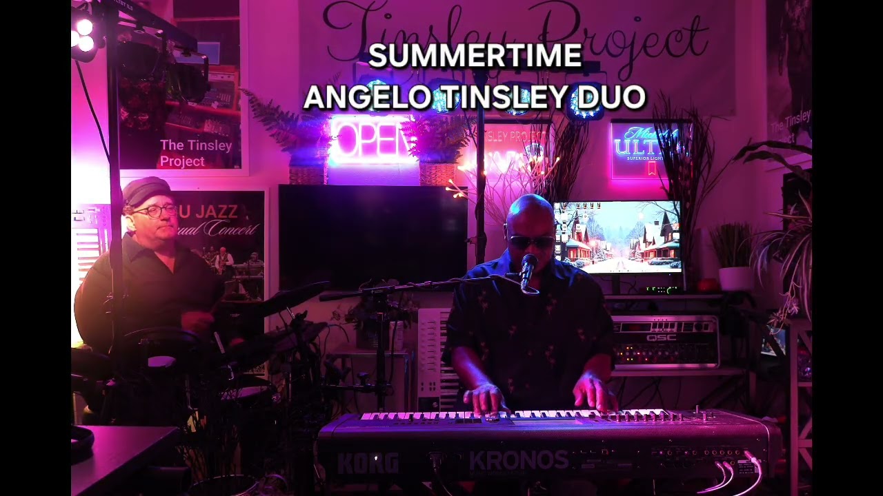 Promotional video thumbnail 2 for Tinsley Project
