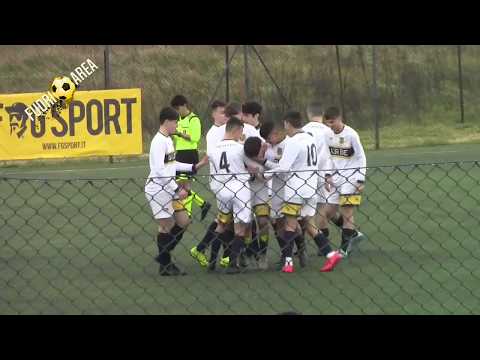 Under 15 Elite: ATLETICO 2000 - URBETEVERE 2-3