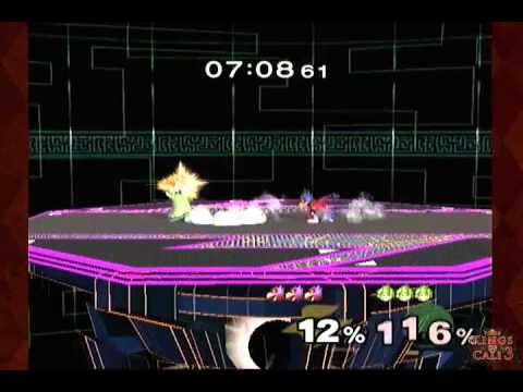 Melee - KoC3 Singles WB1 - Westballz (Falco) vs Alan (Peach)