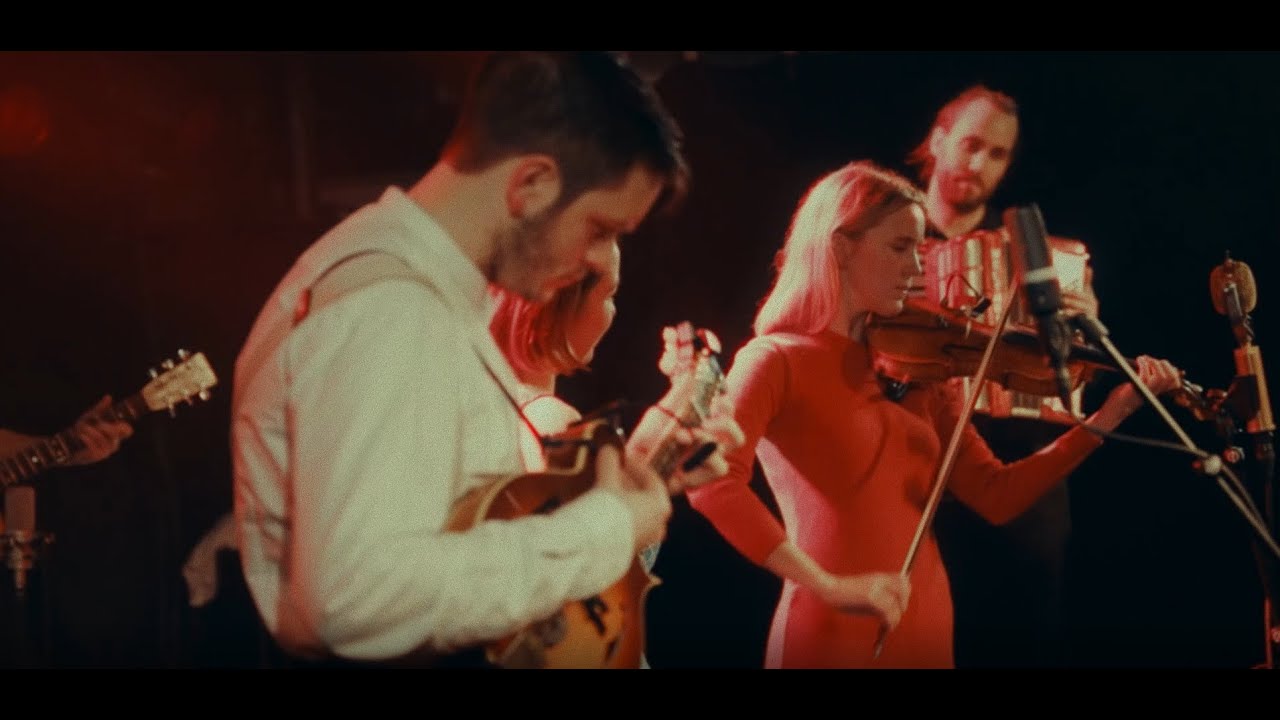Hayde Bluegrass Orchestra - All My Tears (Emmylou Harris cover) | Live at John Dee