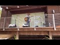 Graham Weber at Peggy’s Porch Party 101925 phone