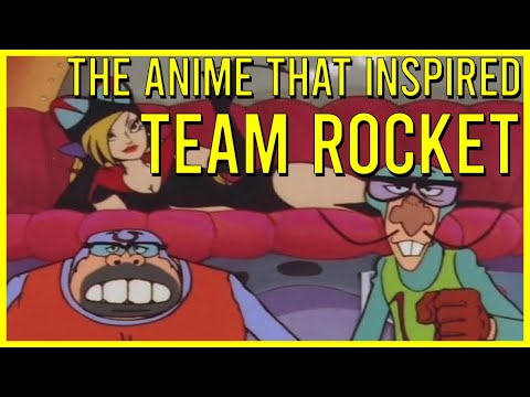 The Origin of Team Rocket