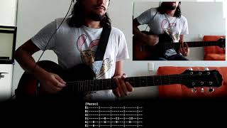 Still Take You Home - Arctic Monkeys | Cover | Tutorial | Guitar | Chords | Tab
