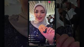 Download lagu Siti Nurhaliza di Erra Fazira & Ezwan Zain Wedding Reception  mp3
