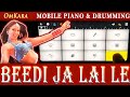 OmKara Beedi JaLaiLe Mobile Piano Drumming Keyboard Instrumental Walk Band Mix RingTone Dance Song