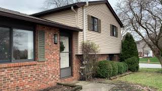 Home for sale. 5674 Langhorn Dr Columbus OH 43235 3 BR 2BA Dublin Sch. Split level 2 car  1,522 SF