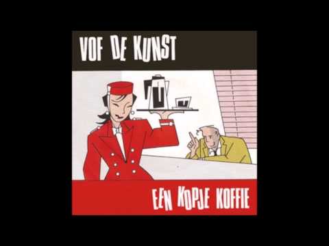 1987 VOF DE KUNST een kopje koffie