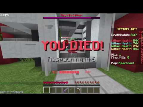 Mace Man plays miniwalls!