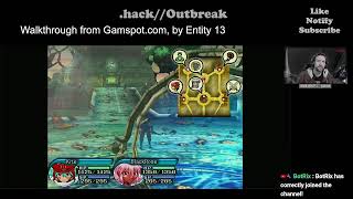 .Hack//Outbreak, Part 17. After Cubia's defeat