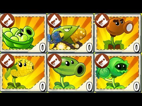 All Cannon LEVEL 999999 vs Dark-Ages Final Boss Fight! Mod in Plants vs. Zombies 2 Gameplay