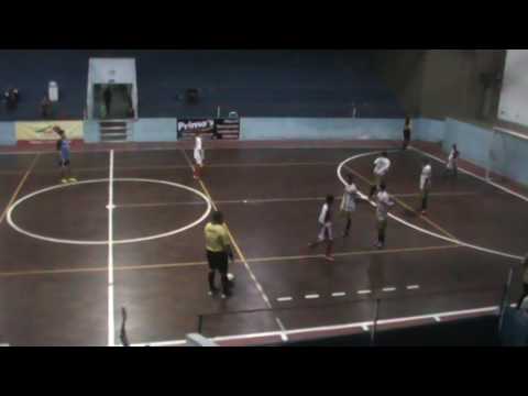 TAÇA PROMOSALÃO SEMIFINAL SUB 14 - TUDSPORT vs ATLETAS EM AÇÃO