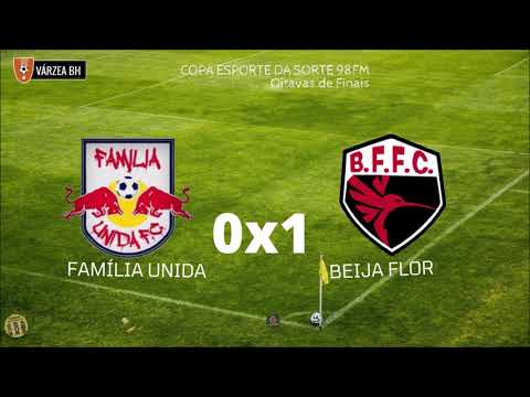 Copa LNF da Sorte 98FM 2021: Família Unida 0x1 Beija Flor