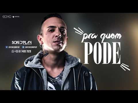 Chacall Sondplay - Pra Quem Pode