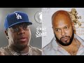 ExBadBoy Artist Chopper EXPOSE industry party w/Suge Knight, Lindsay Lohan-ALL bad b*tches do C0KE?!
