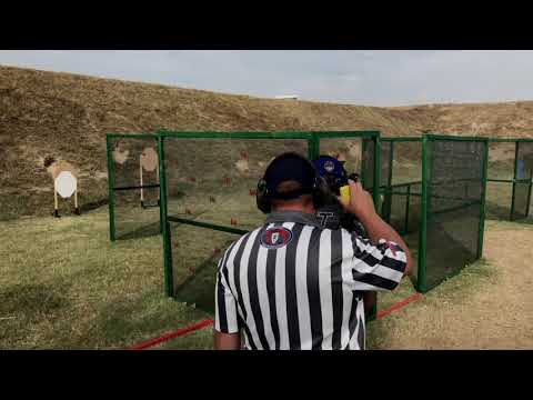 European Handgun Championship 2019 - Day 3