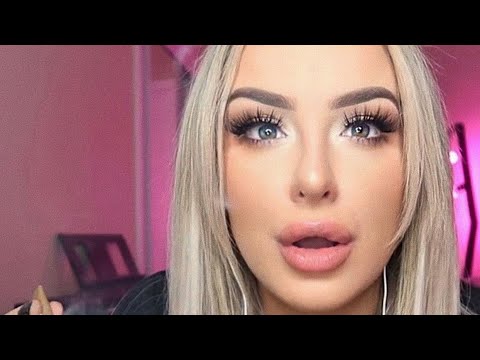 Tana Mongeau SHADES Andrea Russet?