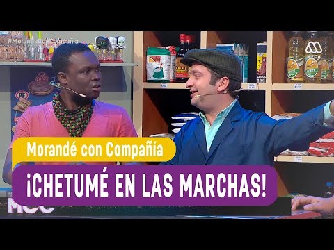 ¡Chetumé en las marchas! - Morandé con Compañía 2019