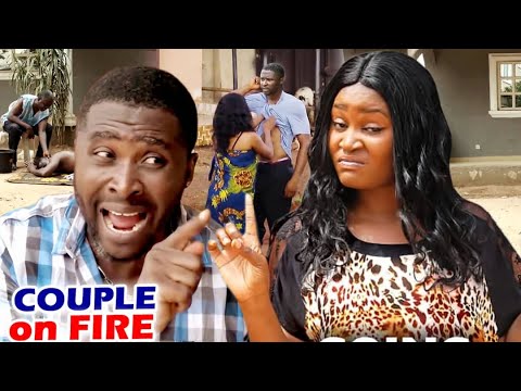 Couple On Fire COMPLETE Season 7 & 8 - Chizzy Alichi / Onny Michael 2020 Latest Nigerian Movie