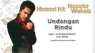 Download lagu UNDANGAN RINDU - Nassier Wahab (MTV) mp3