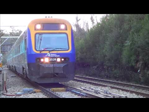 Sydney Train Vlogs 68: Broken Hill Countrylink Xplorer