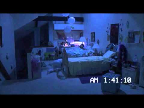 Paranormal Activity 3 ( best scenes)