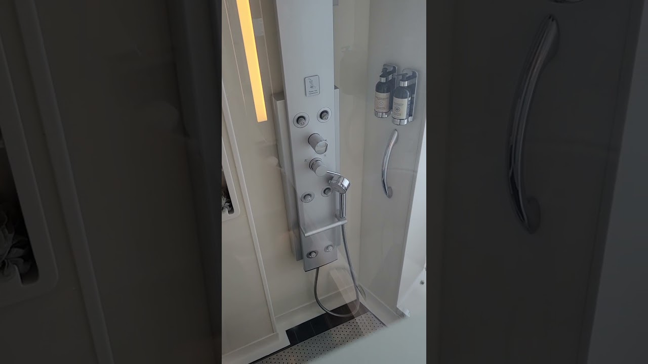 Norwegian Breakaway - Cabin 10912 - Video 2