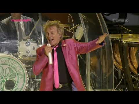 Rod Stewart - Having a Party (AVO Session Basel)