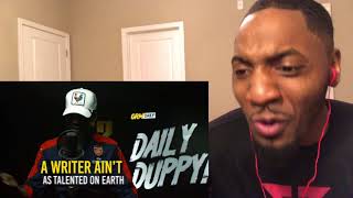 Wretch 32 - Daily Duppy S:05 EP:22 #32turns32 | GRM Daily REACTION