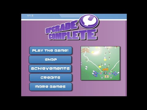 Upgrade Complete Flash Game Playthrough