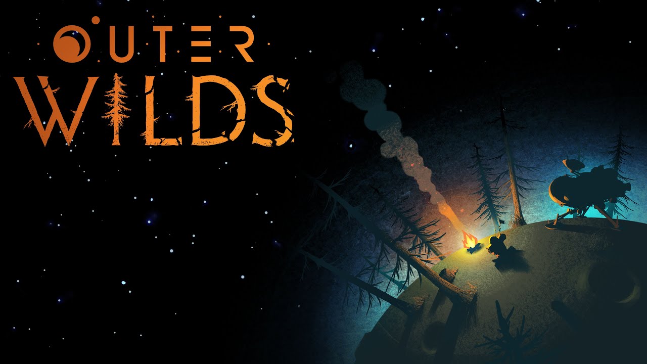 OUTER WILDS | Now Available on Xbox Series X|S + PS5 - YouTube