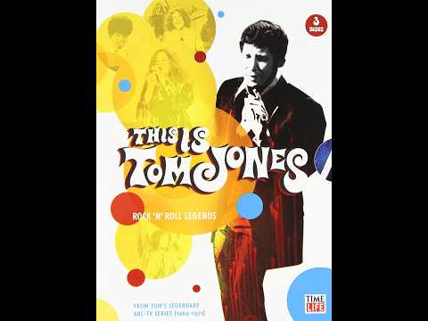 This Is Tom Jones - January 15, 1971