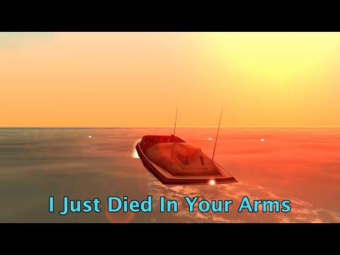 I Just Died In Your Arms - GTA Vice City (𝙇𝙚𝙜𝙚𝙣𝙙𝙖𝙙𝙤)