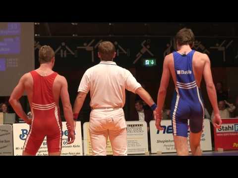 Ringen Penzberg I 10.10.09 Burghausen 66kg B (GR)