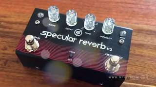 Video thumbnail for GFI System: Specular Reverb V3 by Brett Kingman