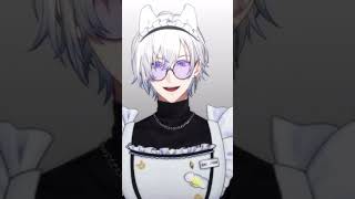 Kaelix Debonair looks perfect in everything😢💛 Nijisanji EN BTB By The Beat Outfit Model Clips