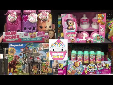 Toy Hunt 149 Smooshy Mushy Squishies Num Noms Silly Shakes Slime Playmobil MLP Pikmi Pops