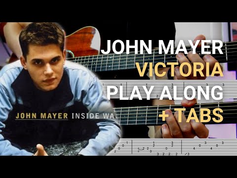 Victoria - John Mayer