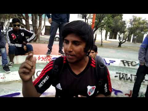 Gaston Vs Carrasquito (Semifinal) Fecha 30 del Torneo - Coliseo Freestyle