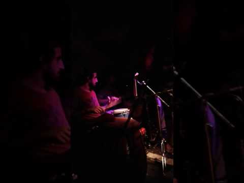 candomberos en el tartamudo  (bomba H)