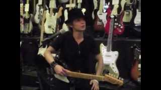 INORAN @ Meet & Greet at Music Concept CTW Thailand #  3 FEB 2013