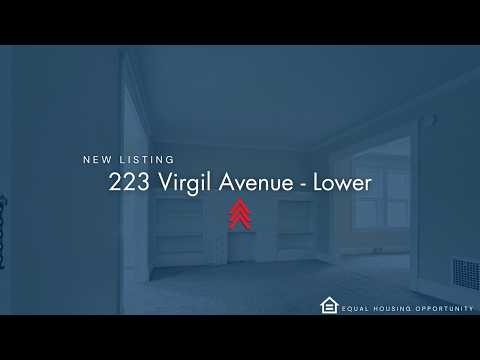 223 Virgil Avenue property video
