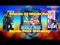 SEASON 12 ROYAL PASS | Purchased to Max Level 100 |  🔥 PUBG Mobile 🔥